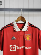 Man United 2022 Heimtrikot
