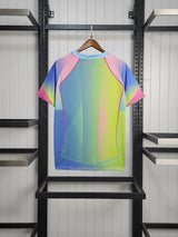 Barcelona 2025 Mehrfarbiges Sondertrikot