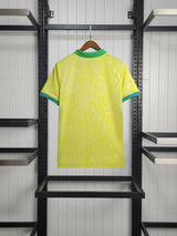 Maillot Domicile Brésil 2024