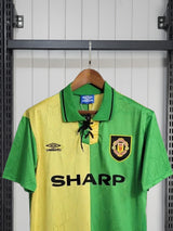 Man United 1992 Ausweichtrikot