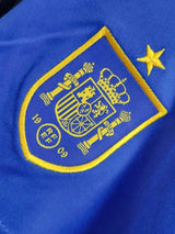 Spain 2024 Home Shorts