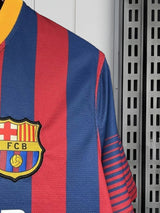 Barca 2013 Heimtrikot