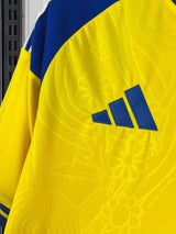 Maillot Domicile Coupe du Monde 2026 Suède