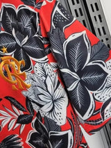 Flamengo 2024 Tropical Special Shirt