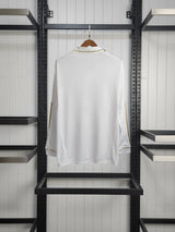 Real Madrid 2011 L/S Home Shirt