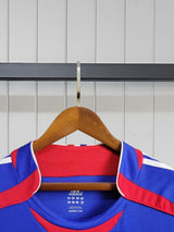 Frankreich Heimtrikot 2006