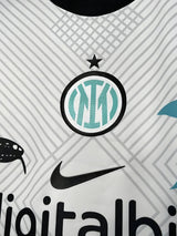 Inter 2025 Schlangen-Sondershirt