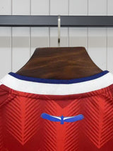 Maillot domicile de la Coupe du Monde 2026 du Chili