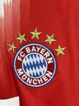 Maillot Domicile Bayern Munich 2025