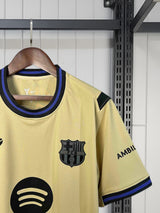 Barcelona x Mamba Auswärtstrikot 2025