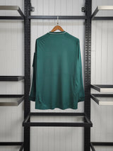 Real Madrid 2012 L/S Auswärtstrikot