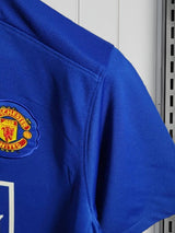 Man United 2007 Away Shirt
