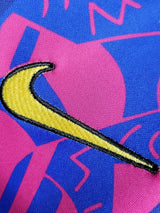 Barcelona 2021 Drittes Trikot