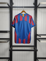 Barcelona 2005 Heim UCL Trikot