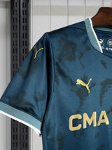 Maillot domicile Olympique de Marseille 2024