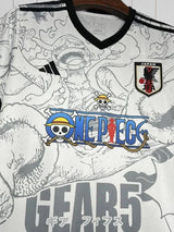 Japon 2024 Chemise Spéciale One Piece