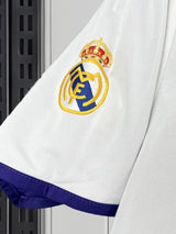 Real Madrid 2002 Home Shirt