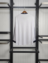 Real Madrid 2012 L/S Home Shirt