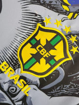 Maillot spécial Jésus Brésil 2024