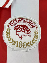 Olympiakos 2025 Anniversary Special Shirt