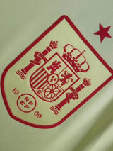 Spain 2024 Away Shirt