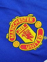Man United 2005 Away Shirt