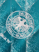Deutschland 1990 Auswärtstrikot