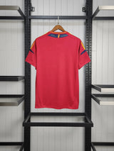 Spanien Heimtrikot 2012