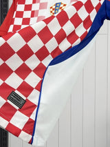 Maillot domicile Croatie Coupe du Monde 2026