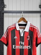 AC Mailand Heimtrikot 2012