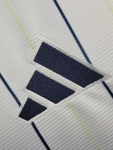 Real Madrid 2025 Heim-Retrotrikot