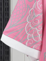 Real Madrid 2025 Rosa Drachen Sondertrikot