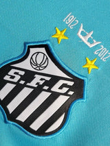 Santos Auswärtstrikot 2012