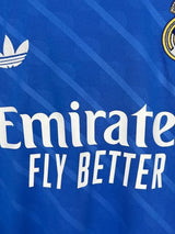 Real Madrid Drittes Trikot 2025