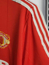 Man United 1983 Home Shirt