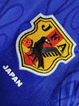 Japan 1998 Heimtrikot