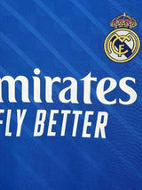 Maillot Third Manches Longues Real Madrid 2025