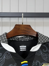 Maillot de gardien de but Équateur Coupe du Monde 2026