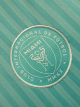 Troisième maillot Inter Miami 2024