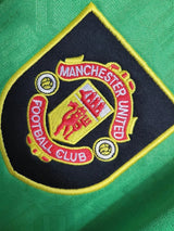 Man United 1992 Ausweichtrikot