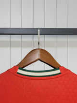 Portugal 2025 Heimtrikot