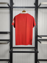 Man United 2022 Heimtrikot