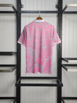 Real Madrid 2024 Rosa Drachen Sonder-Trikot