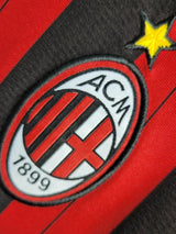 AC Mailand 2013 Heimtrikot