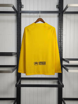Barca 2023 L/S Fourth Away Shirt