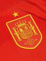 Maillot domicile Espagne 2024