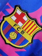 Barcelona 2021 Drittes Trikot
