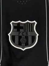 Maillot Spécial Noir Barcelone 2025