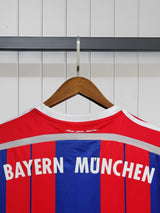 Bayern Munich 2014 Home Shirt