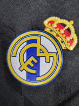Real Madrid 2011 L/S Away Shirt